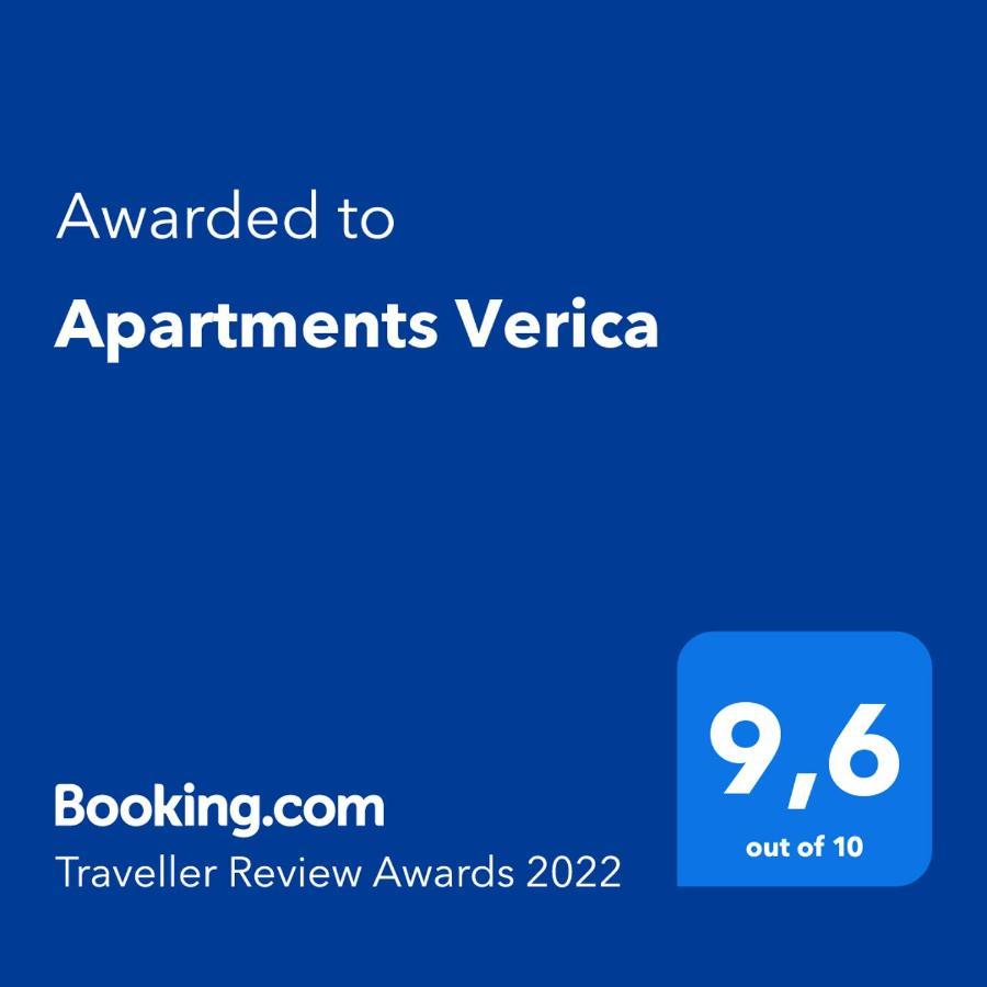 Apartments Verica パグ エクステリア 写真