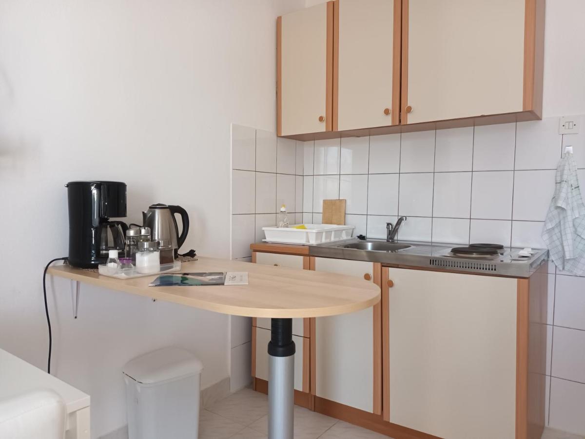 Apartments Verica パグ エクステリア 写真