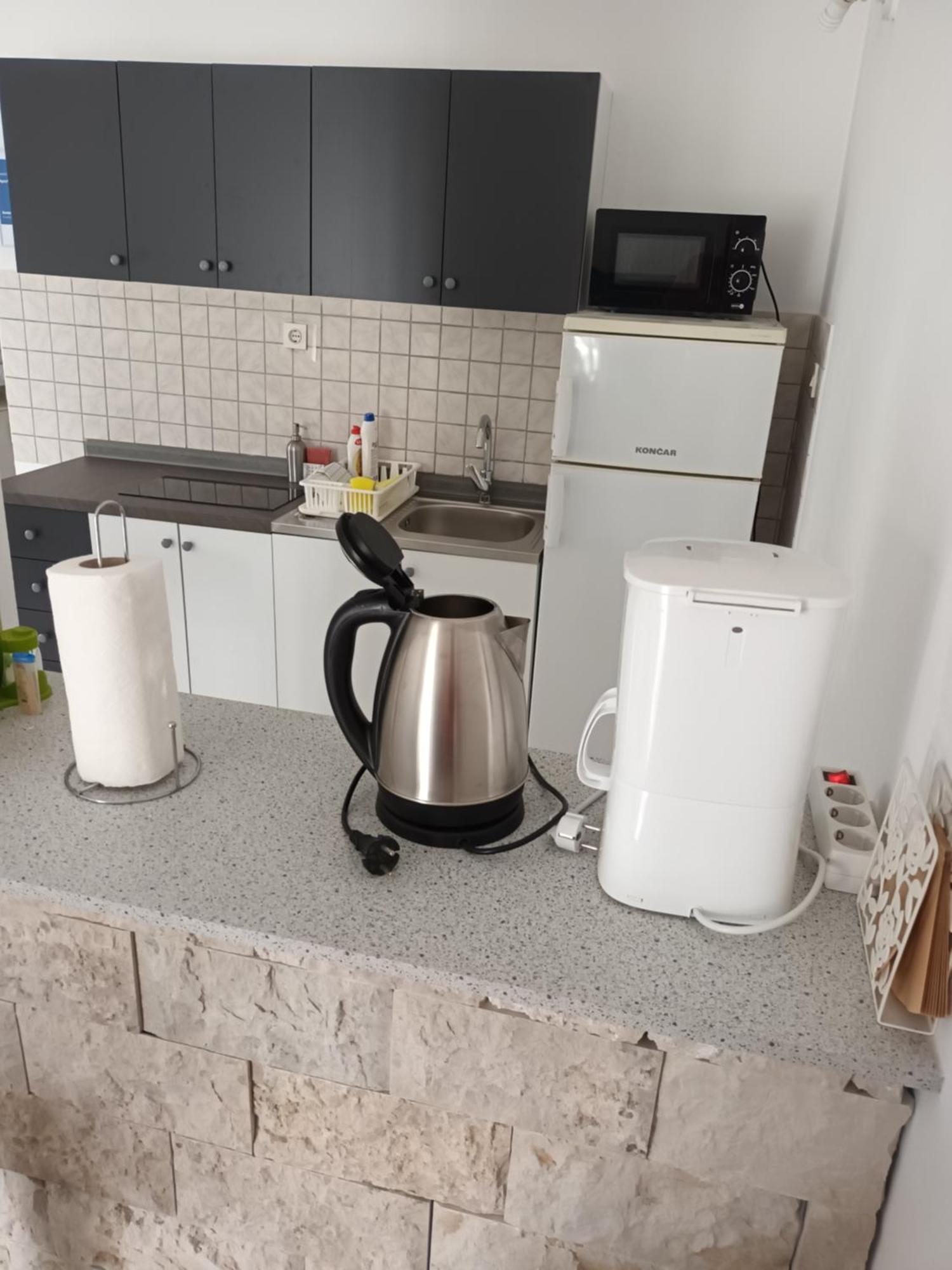 Apartments Verica パグ エクステリア 写真